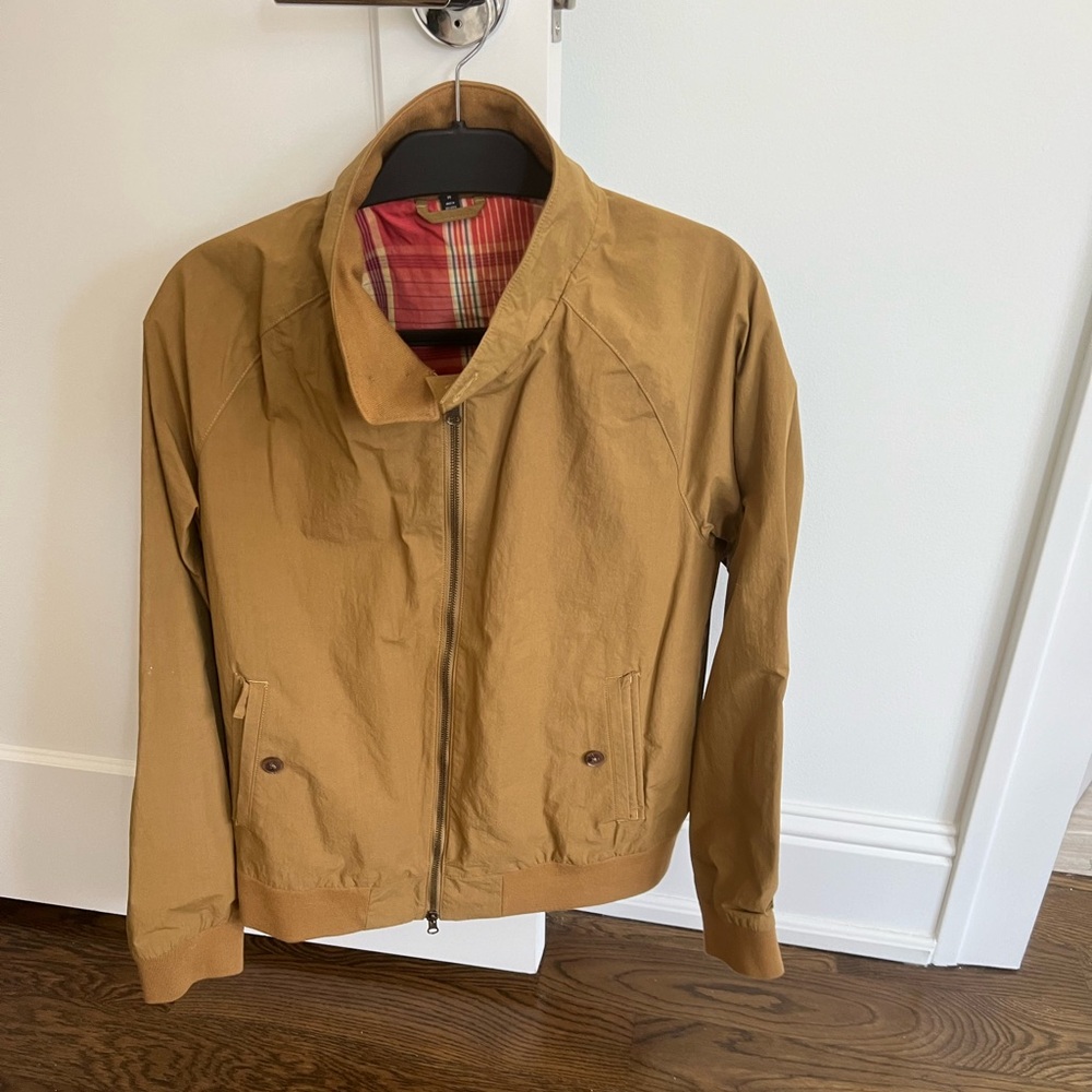 Bonobos spring jacket size Medium